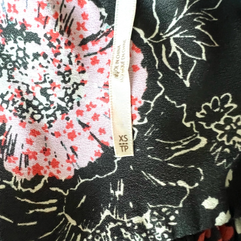 Free People Purple Haze Sleeveless Top - Picture 11 of 11